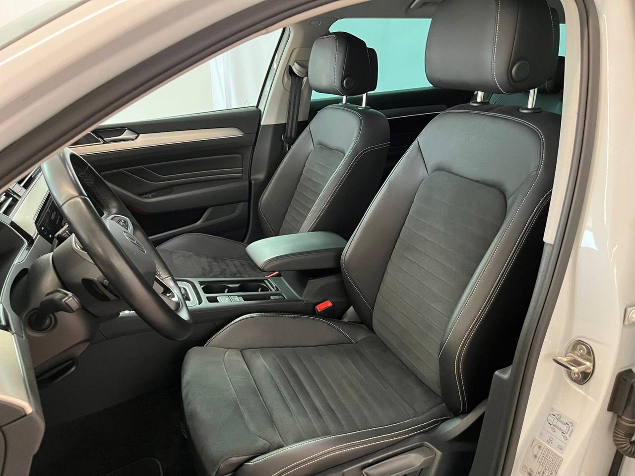 Volkswagen Passat Variant 2.0 TDI SCR EVO Executive