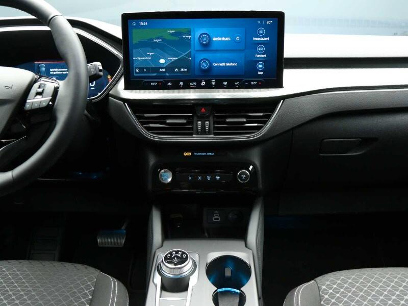 FORD Kuga 3ª serie Kuga 2.5 Full Hybrid 180 CV...
