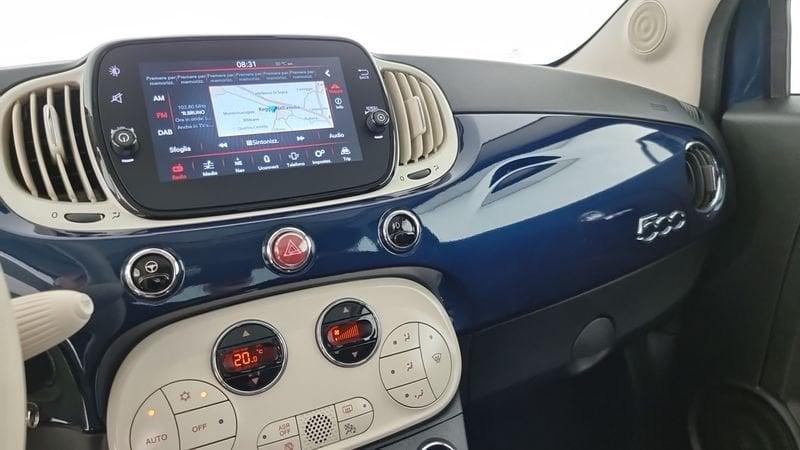 FIAT 500 1.0 Hybrid Dolcevita
