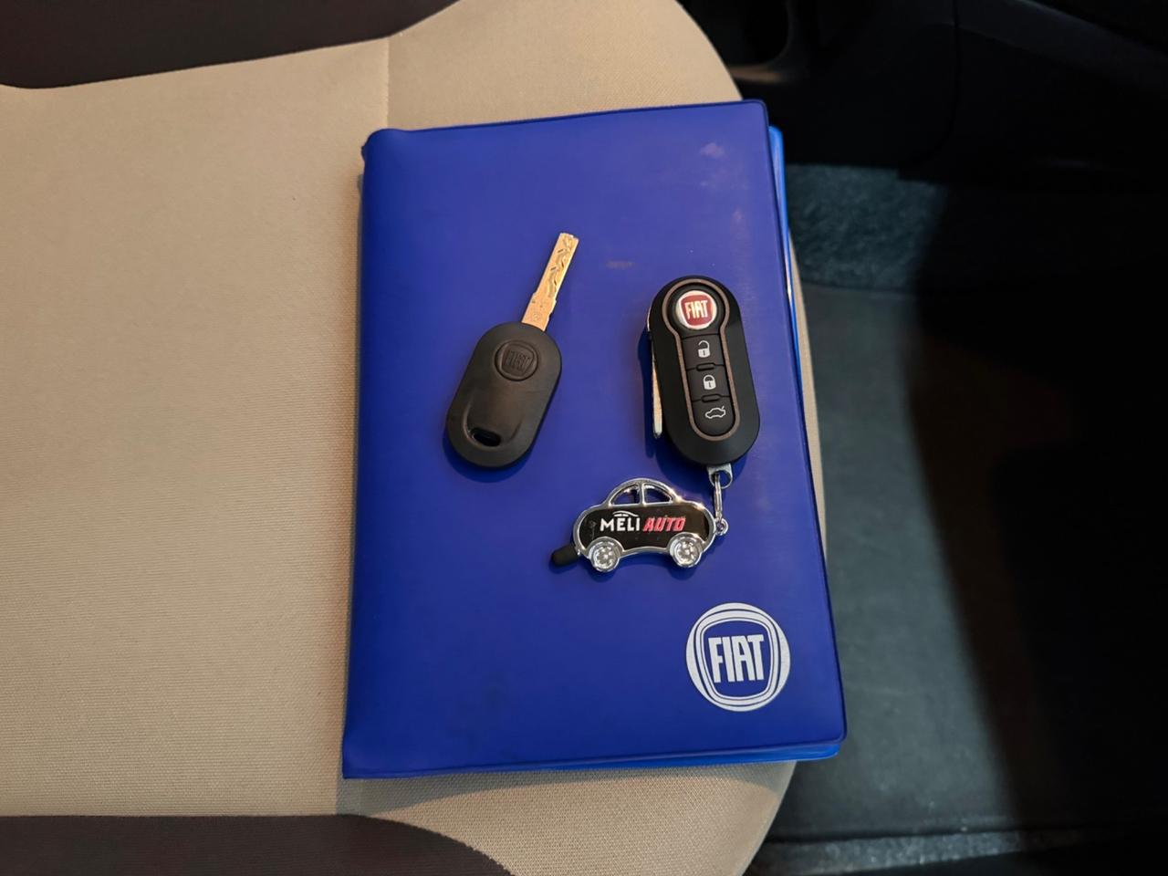 Fiat Panda 1.2 Benzina