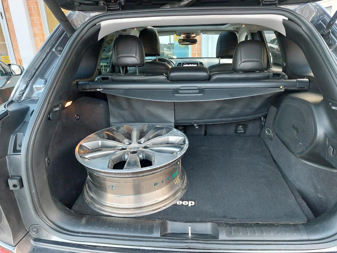 Jeep Cherokee 2.2 Mjt AWD Active Drive I Overland