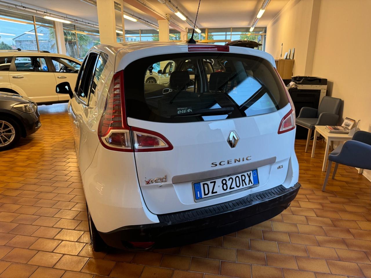 Renault Scénic 1.5 dCi EURO 5