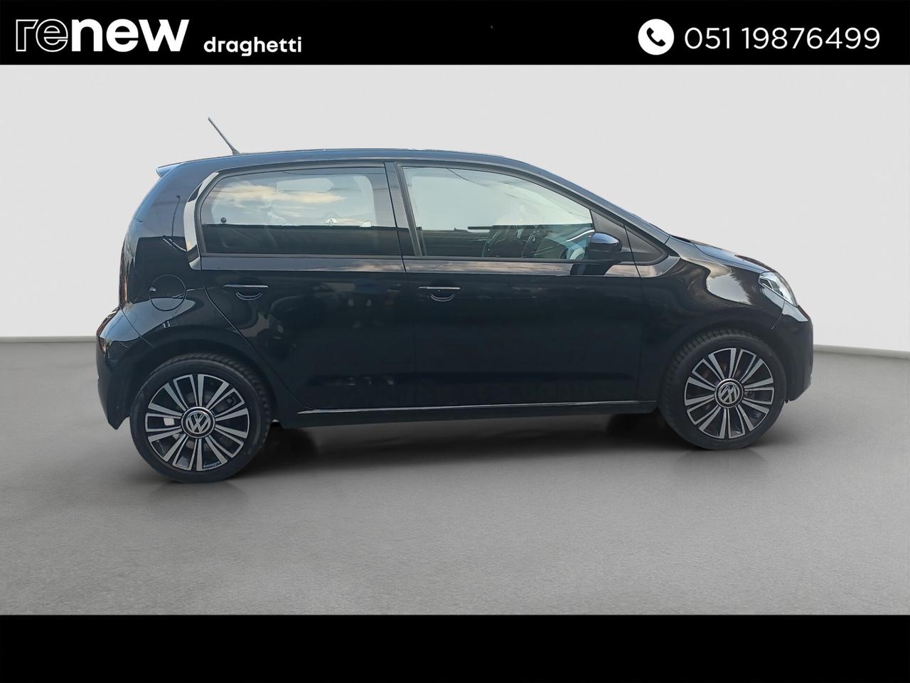 Volkswagen up! 1.0 3p. eco high BlueMotion Technology