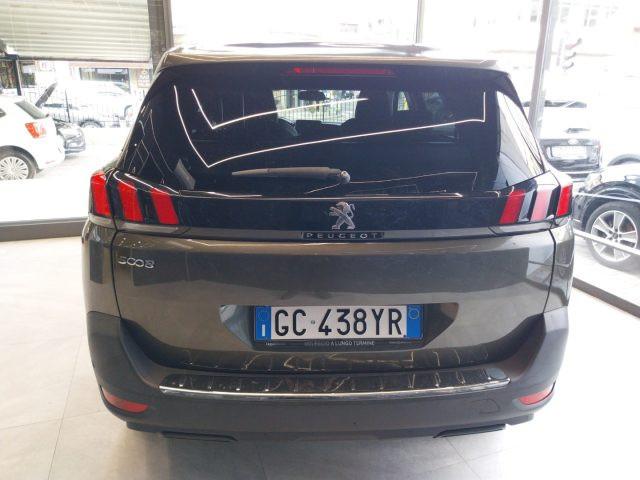 PEUGEOT 5008 BlueHDi 130 S&S Allure 7 POSTI GARANZIA 12 MESI