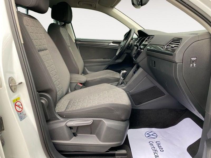 Volkswagen Tiguan 2.0 TDI SCR 110KW Life DSG