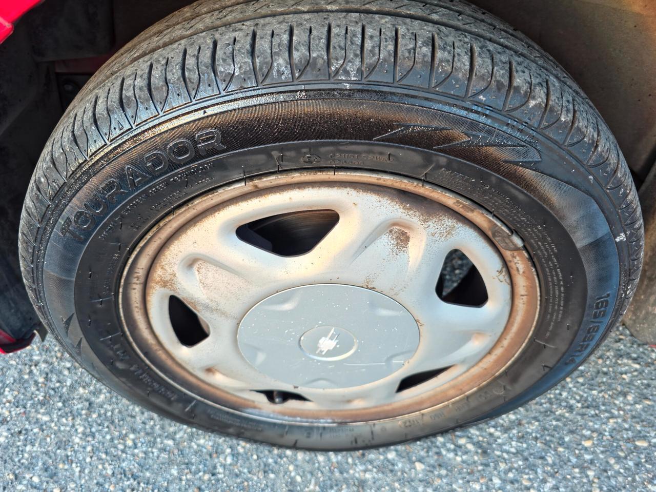 Chevrolet Spark 1.0 LS CV-68 2011- E5 Manuale NEO