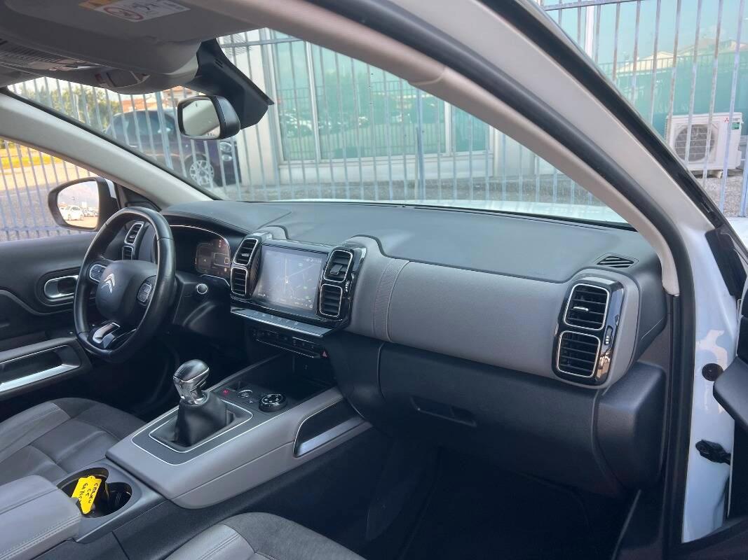 Citroen C5 Aircross 1.2 puretech Shine s&s 130cv my19