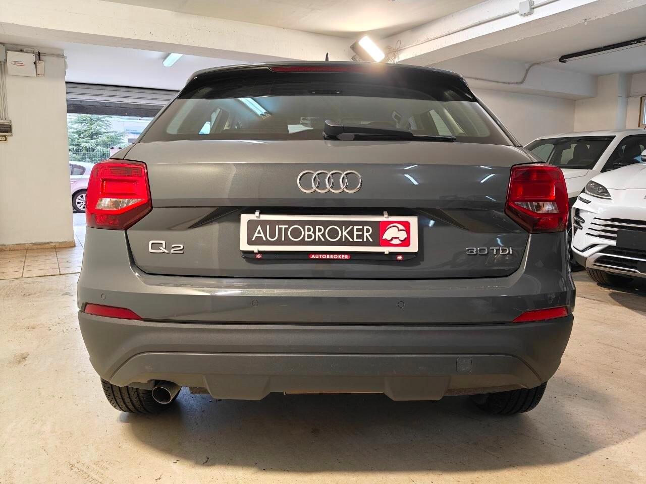 AUDI Q2 Q2 30 TDI S tronic Business