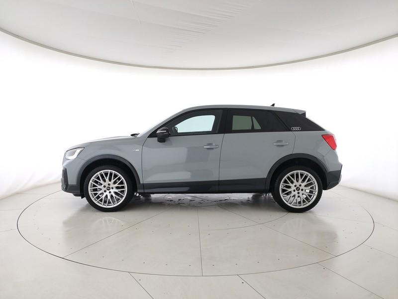 Audi Q2 35 2.0 tdi s line edition s-tronic