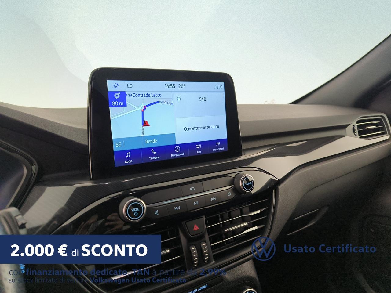 Ford Kuga 1.5 ecoblue st-line 2wd 120cv