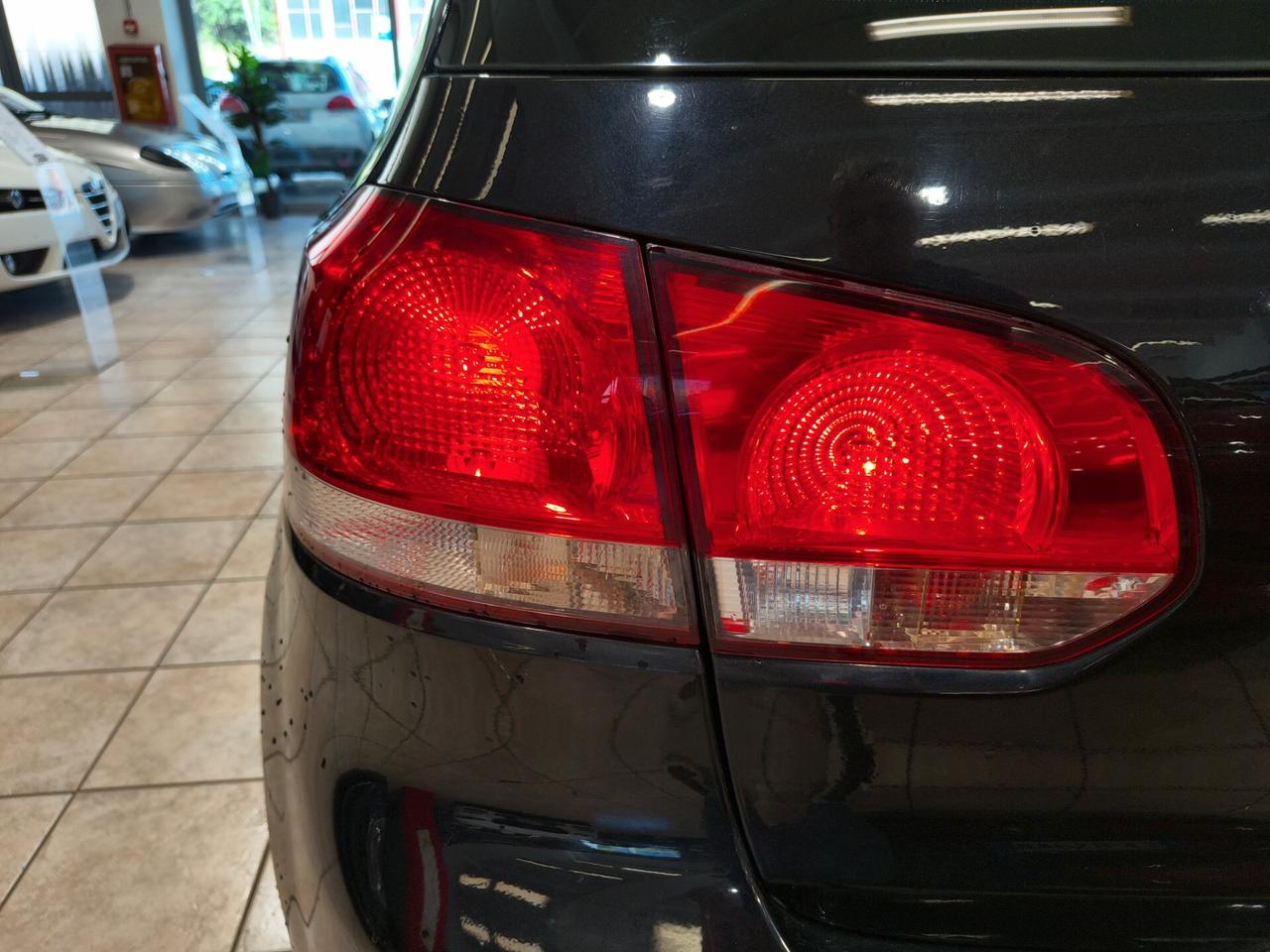 Volkswagen Golf 1.6 TDI DPF 5p. BlueMotion