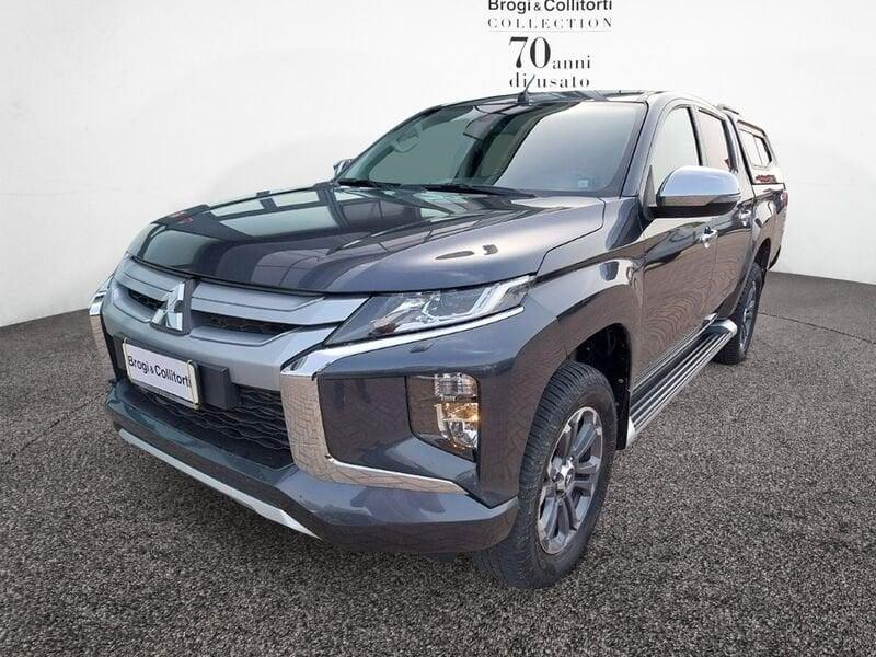 Mitsubishi L200 Cab VI 2019 Double Cab 2.3 D 150cv Intense 4WD Super Sele