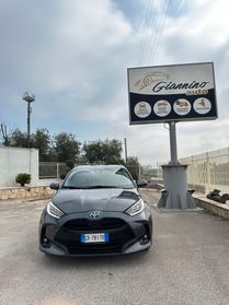 TOYOTA YARIS 1.5 Hybrid 5 porte GR Sport (UNICO PROPRIETARIO)