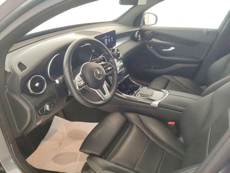 Mercedes-Benz GLC Coupé GLC Coupe 200 d Sport 4matic auto