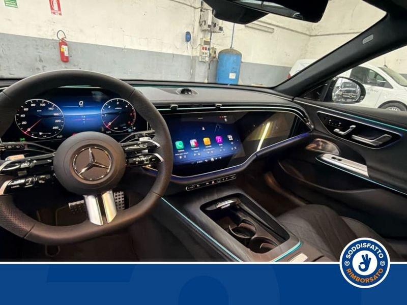 Mercedes-Benz Classe E 220d 4Matic Station Wagon AMG Line Premium