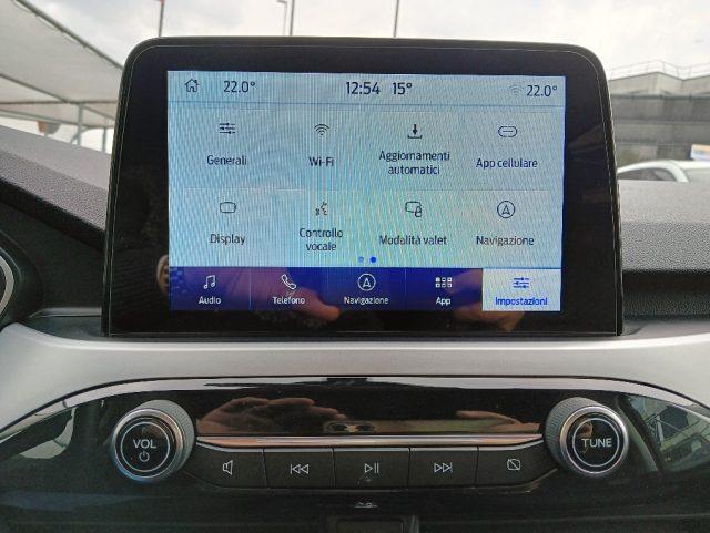 FORD Kuga 1.5 EcoBlue 120 CV 2WD Connect