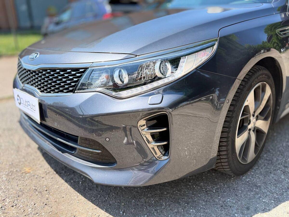 Kia Optima SW Optima SW 1.7 crdi GT Line Premium Pack 141cv dct 7m