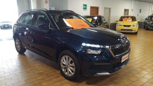 SKODA Kamiq 1.0 TSI 110 CV DSG Ambition