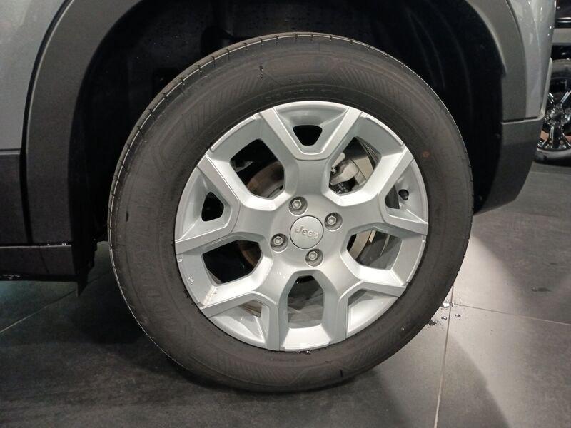 Jeep Avenger 1.2 Turbo Altitude