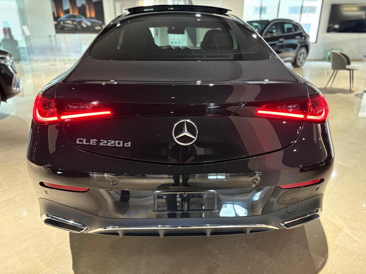 Mercedes-benz CLE 220 d Coupé AMG Line Advanced Plus