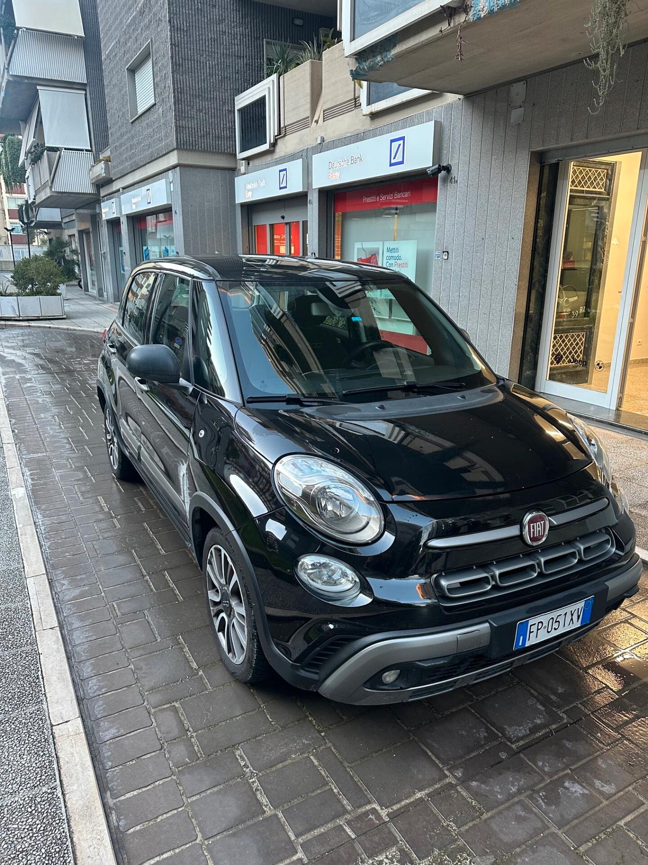 Fiat 500L 1.6 Multijet 120 CV Cross