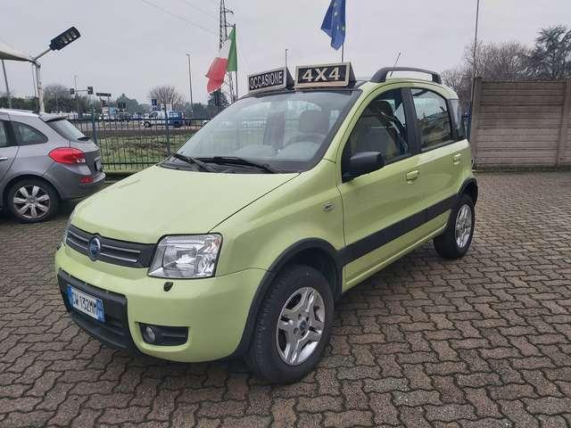 Fiat Panda Panda 1.2 Climbing 4x4