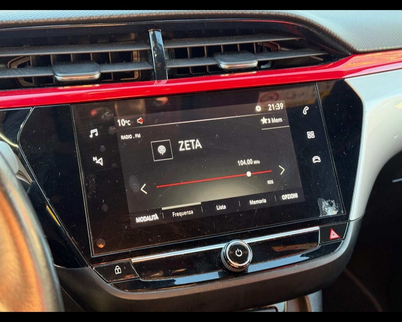 OPEL Corsa 6ª serie - Corsa 1.2 100 CV GS Line PLUS