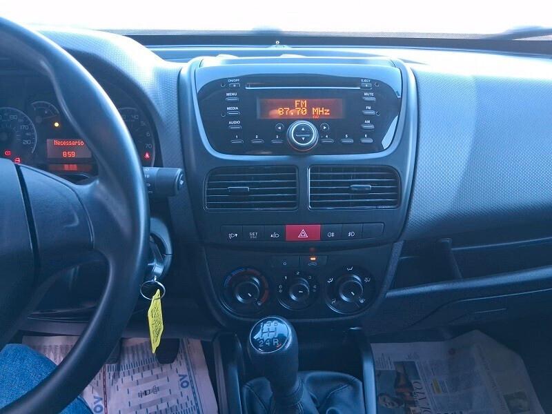 Fiat Doblo Doblò 1.3 MJT PC-TN Cargo Lamierato SX E5+
