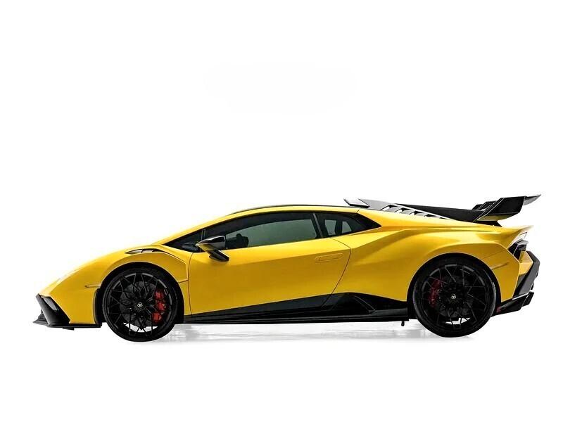 Lamborghini Huracàn STO 5.2 V10 NOLEGGIO LUNGO TERMINE - LEASING FULL INCLUSIVE