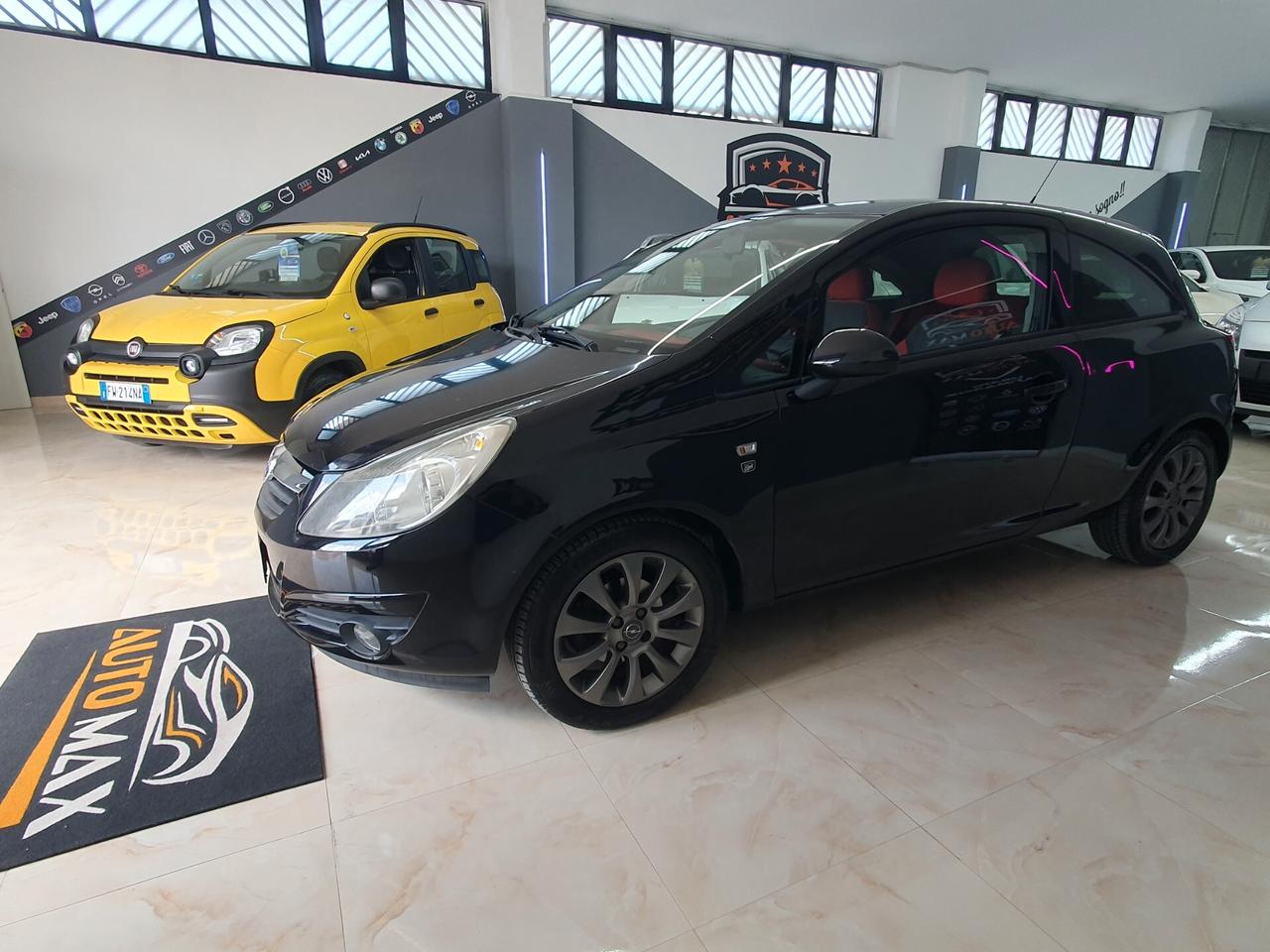 Opel Corsa 1.3 CDTI 75CV b-color 2011