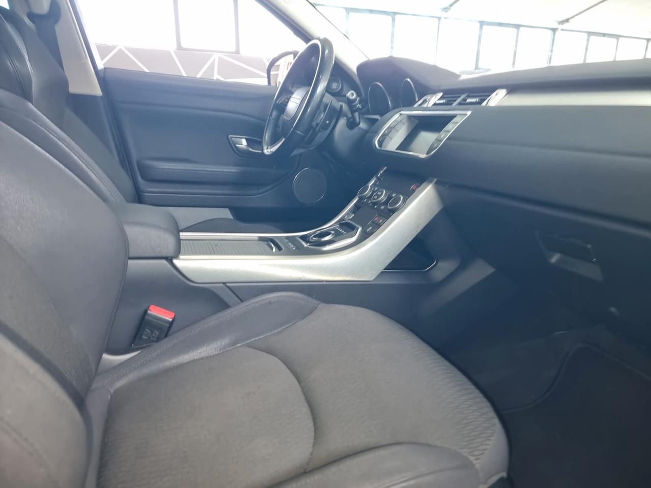 Land Rover Range Evoque 2.0 TD4 150 CV 5p. Business Edition SE