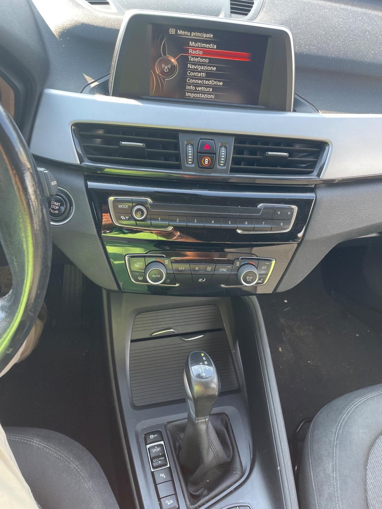 Bmw X1 sDrive18d Advantage
