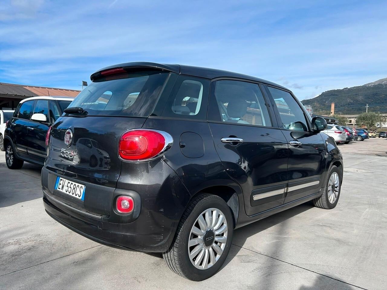 FIAT 500L 1.3MJT 85CV - NEOPATENTATI