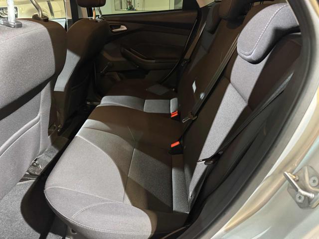 FORD Focus 1.5 EcoBoost 150 CV Start&Stop Titanium X