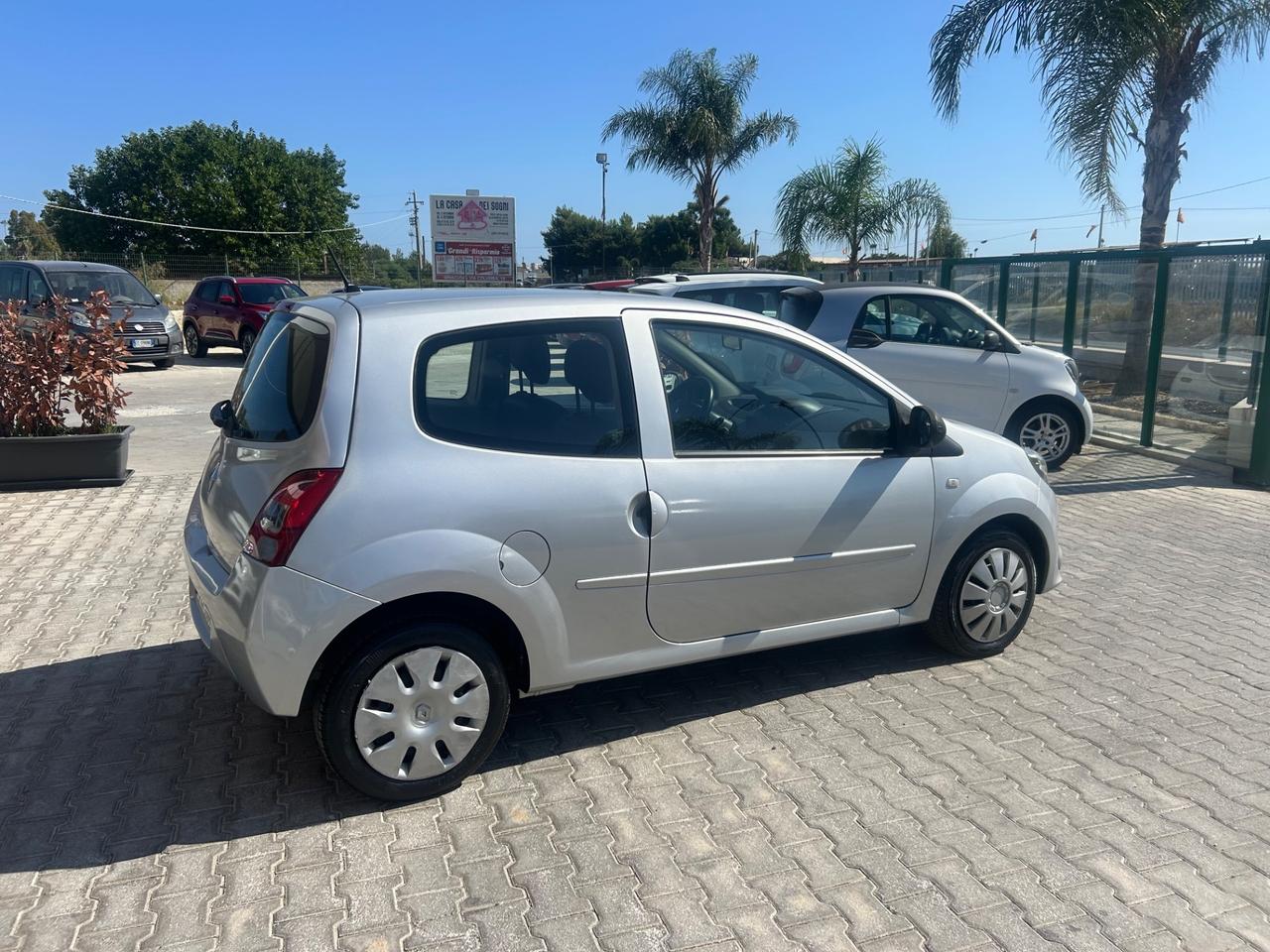 Renault Twingo 1.2 16V TCE Dynamique