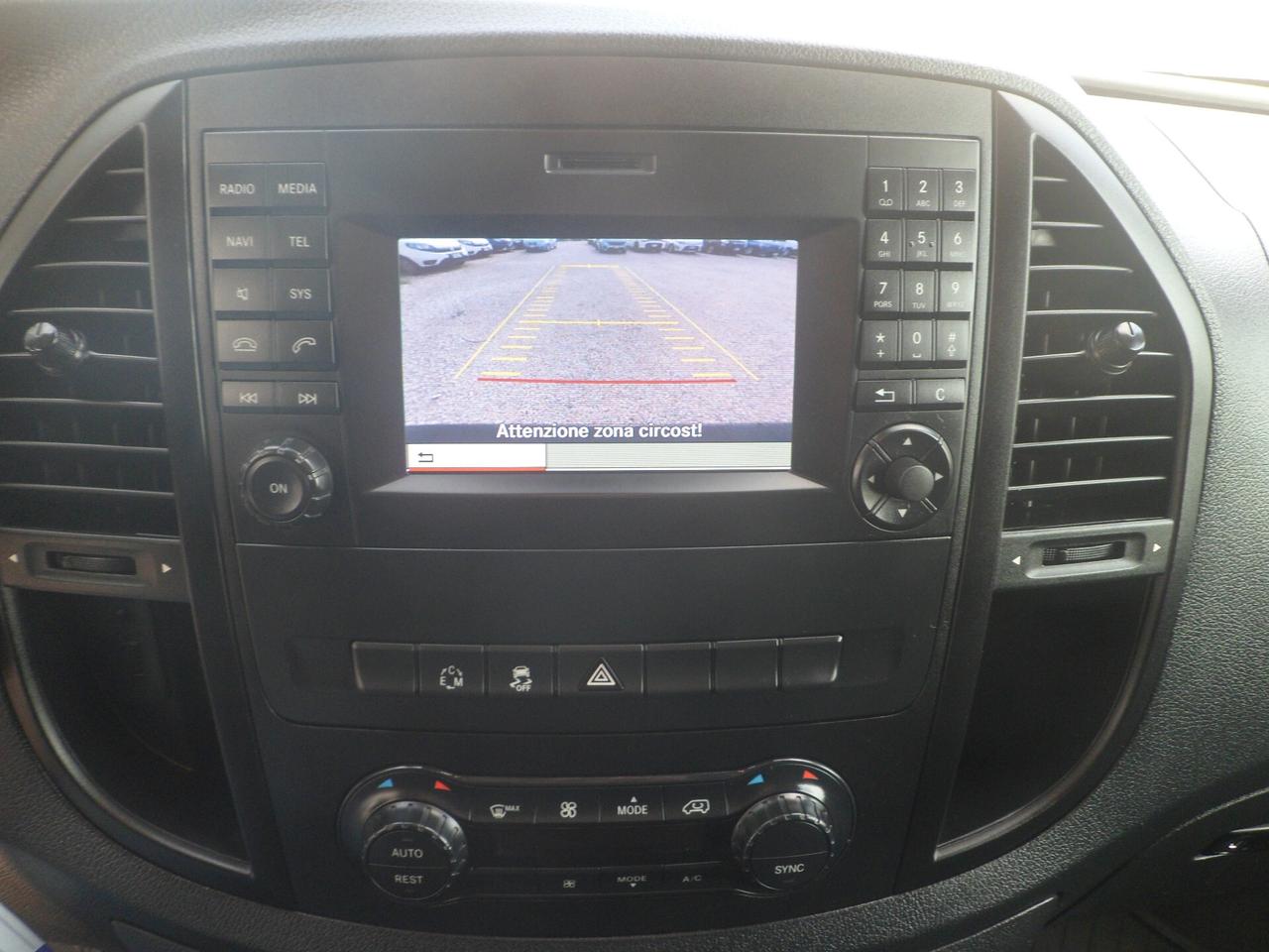 Mercedes-benz Vito furgone