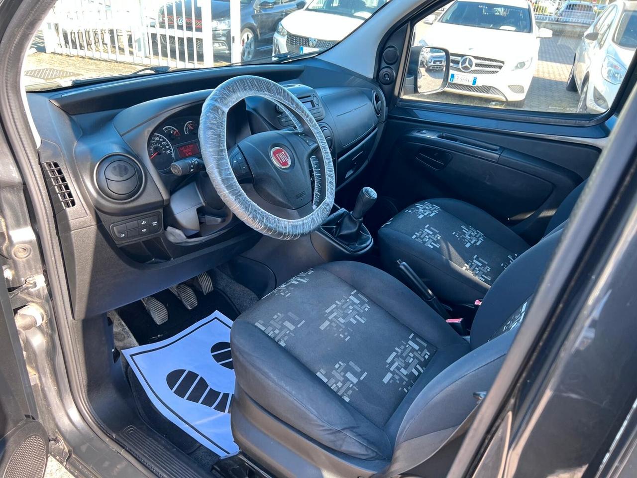 Fiat Qubo 1.4 8V 73 CV Active