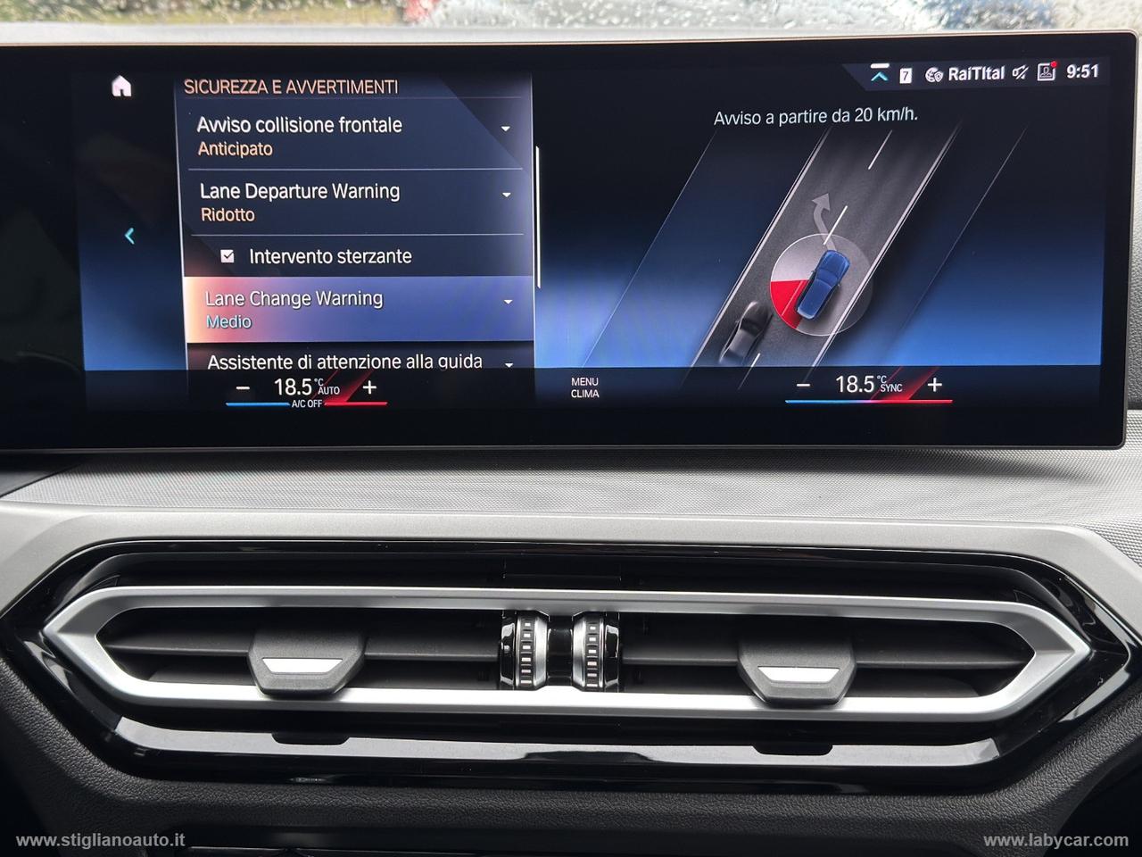 BMW 320d 48V Touring