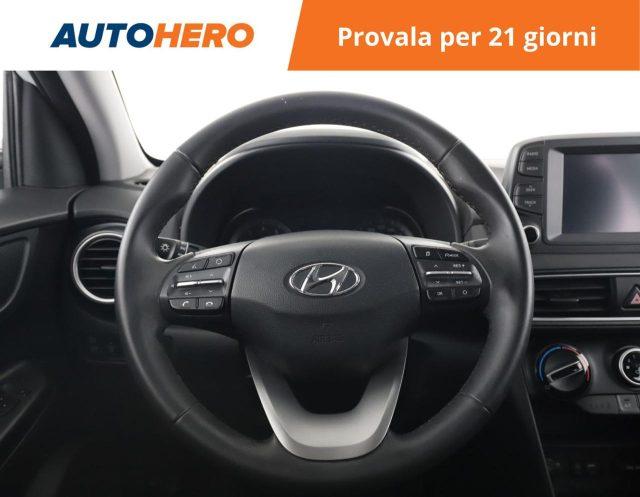 HYUNDAI Kona 1.0 T-GDI XTech