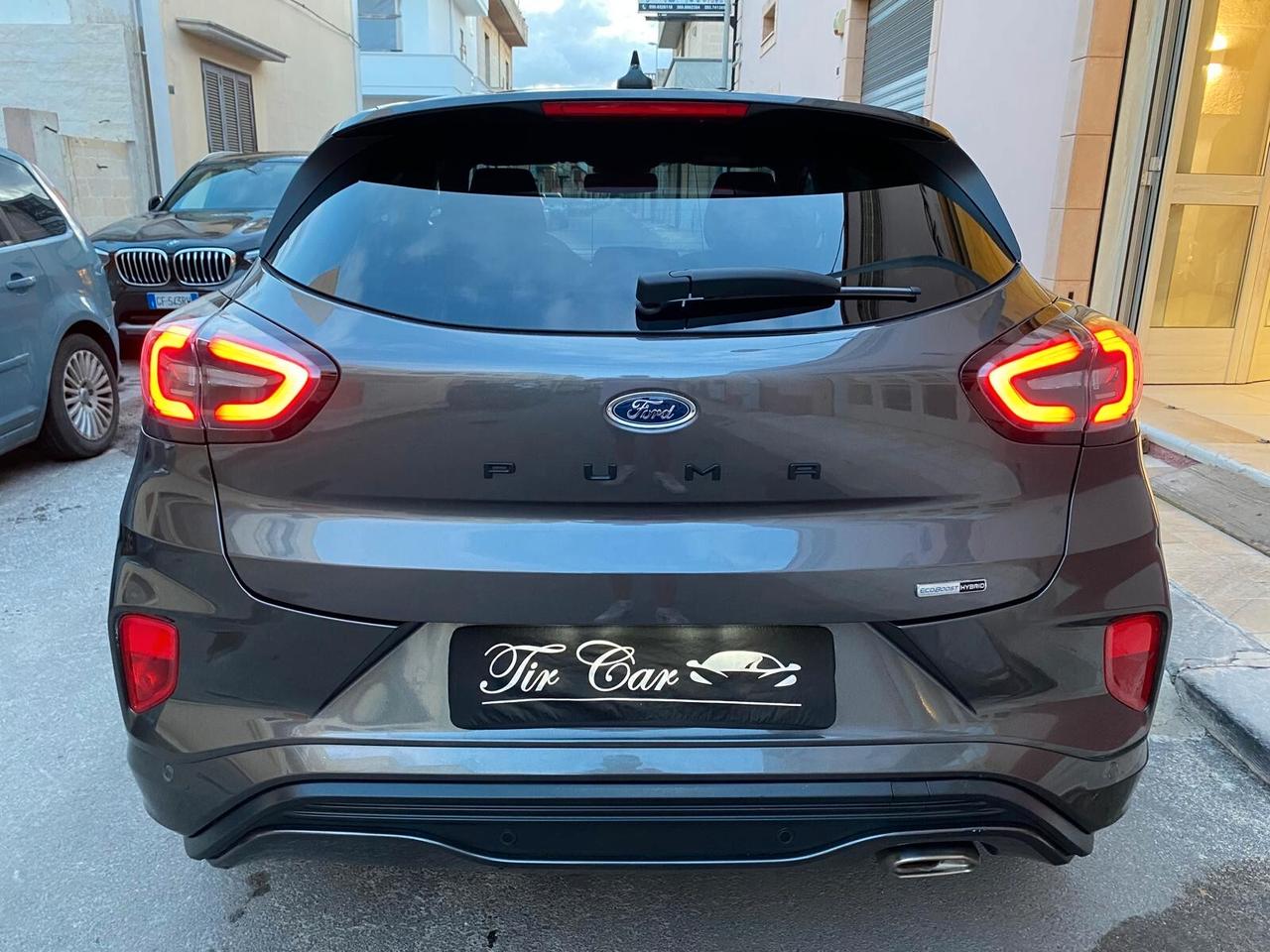 FORD PUMA ST-LINE 1.0 ECOBOOST HYBRID 125CV NAVI CRUISE OK NEOP ANNO 2022