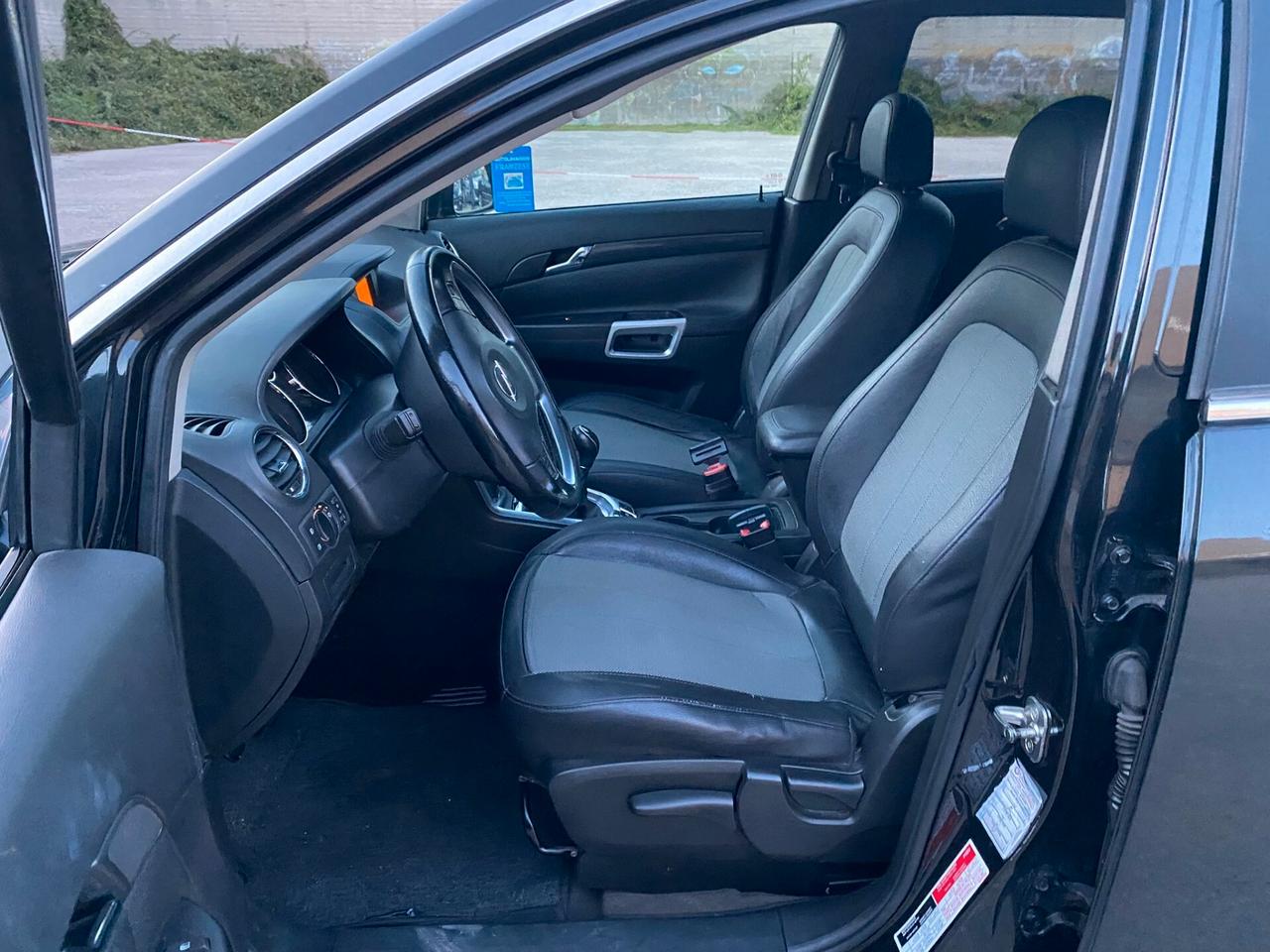 Opel Antara 2.2 CDTI 163CV full opt 2012