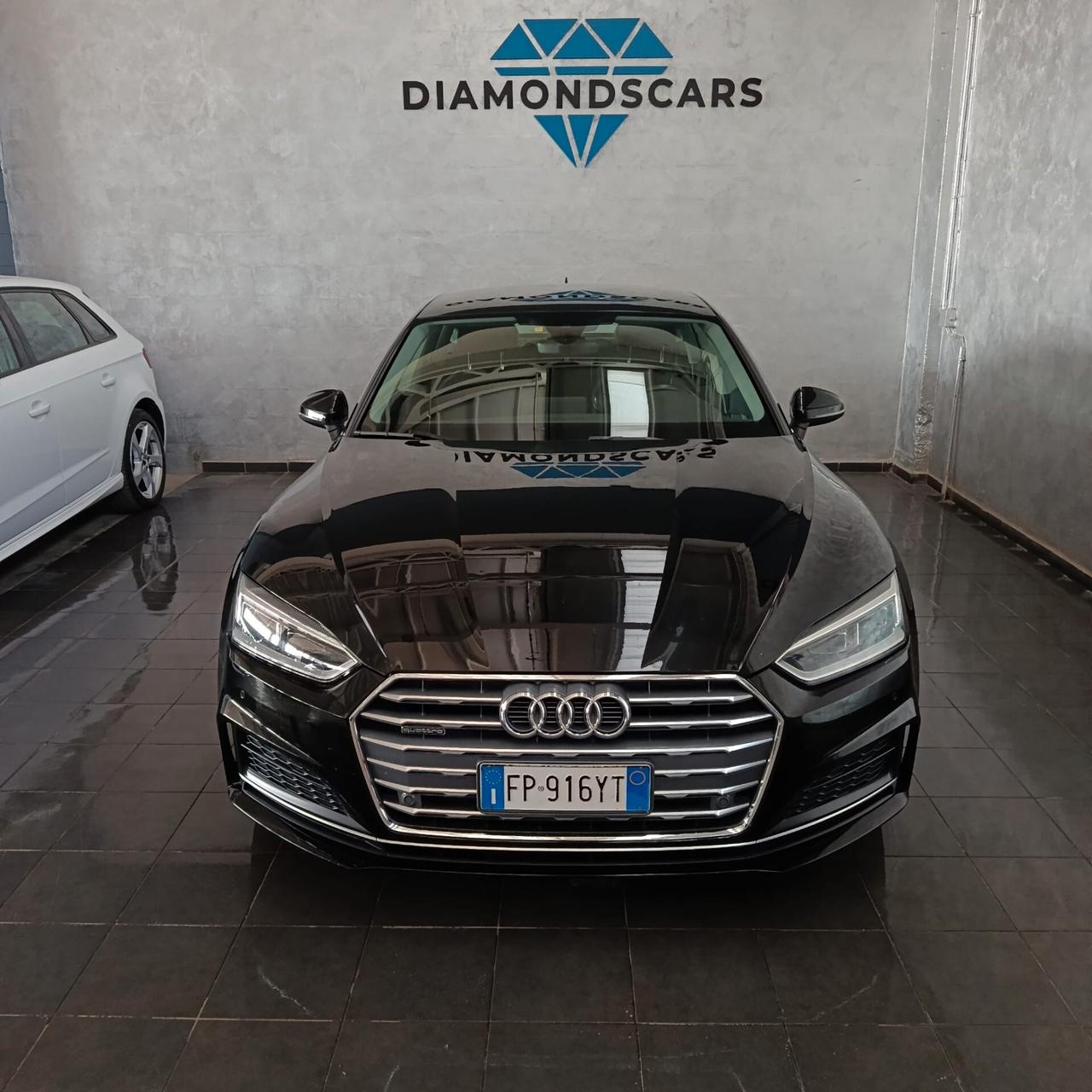 Audi A5 SPB 2.0 TFSI QUATTRO S-TRONIC S-LINE