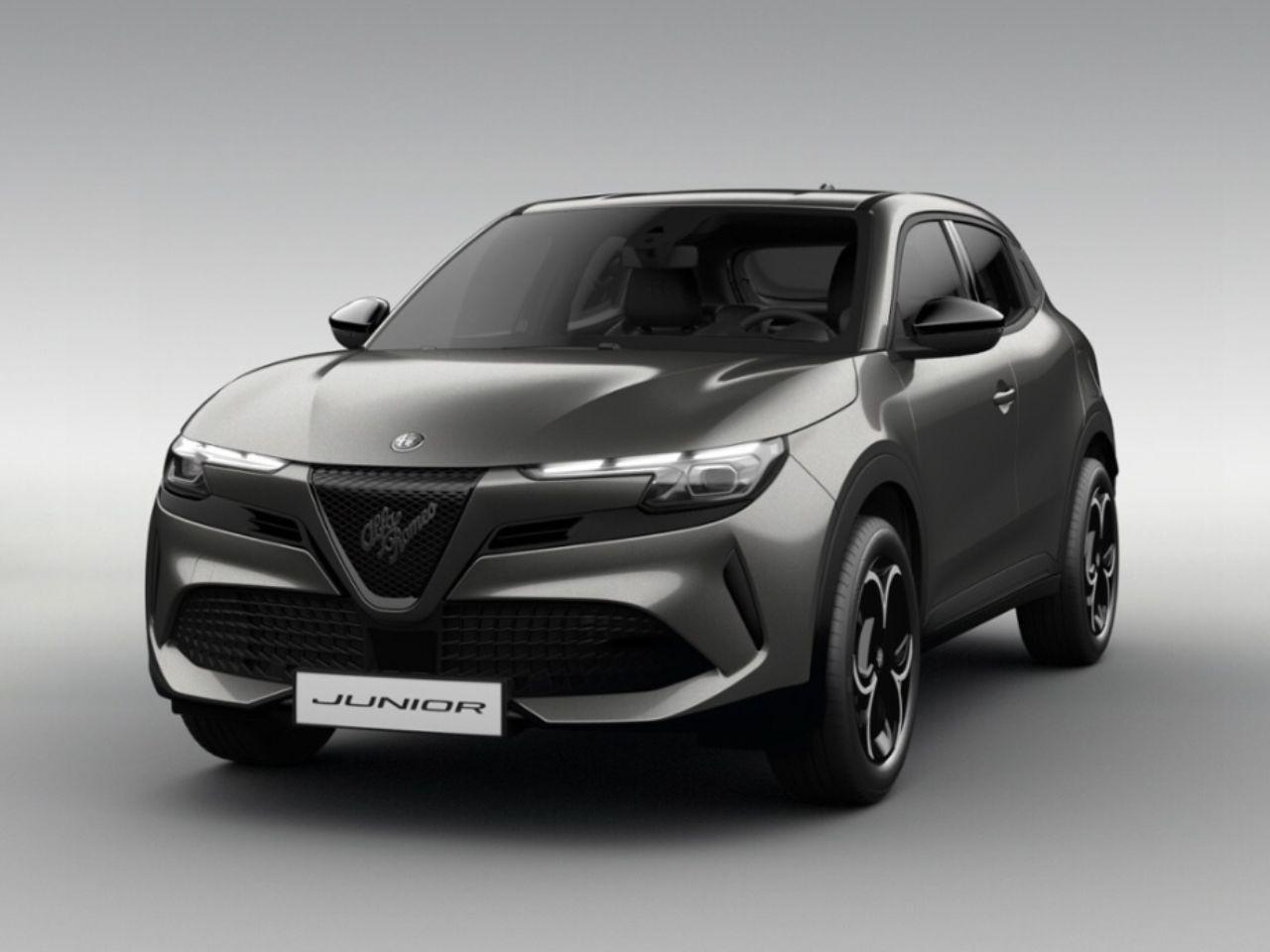 ALFA ROMEO Junior - Junior 1.2 ibrida Speciale 145cv edct6