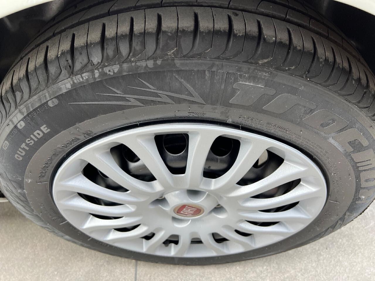 Fiat Punto 1.2 8V GPL