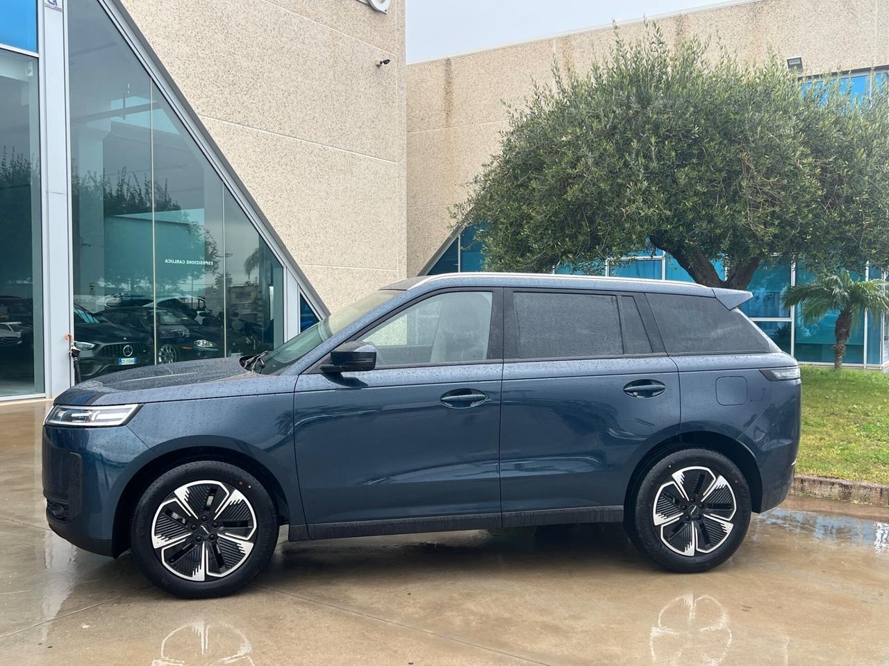 Jaecoo 5 1.6 TGDI 147 CV aut. Exclusive