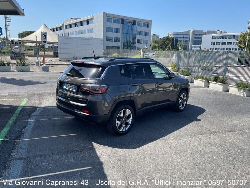 Jeep Compass 2.0 Multijet II aut. 4WD Limited