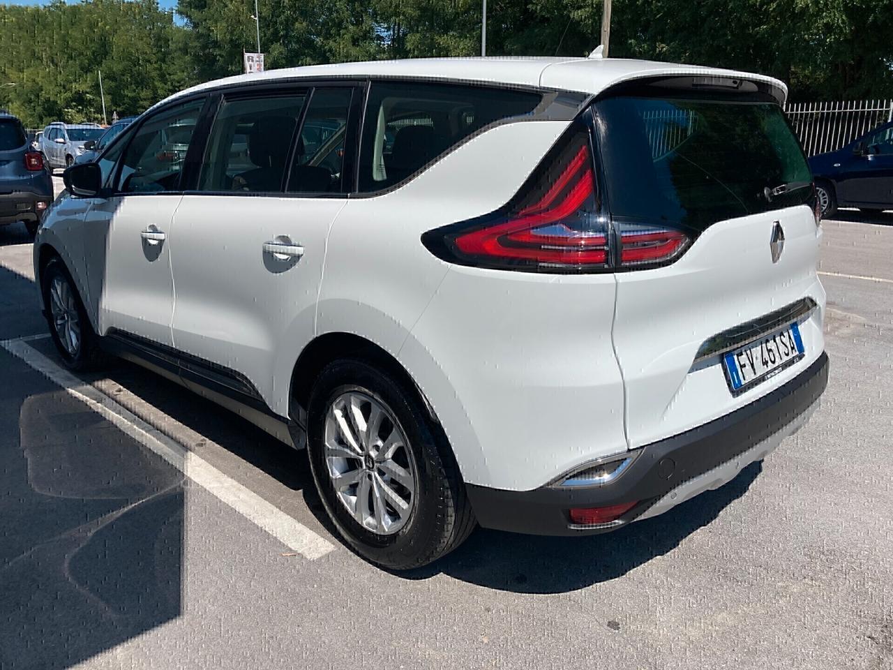 Renault Espace Blue dCi Executive 4Control - 2019