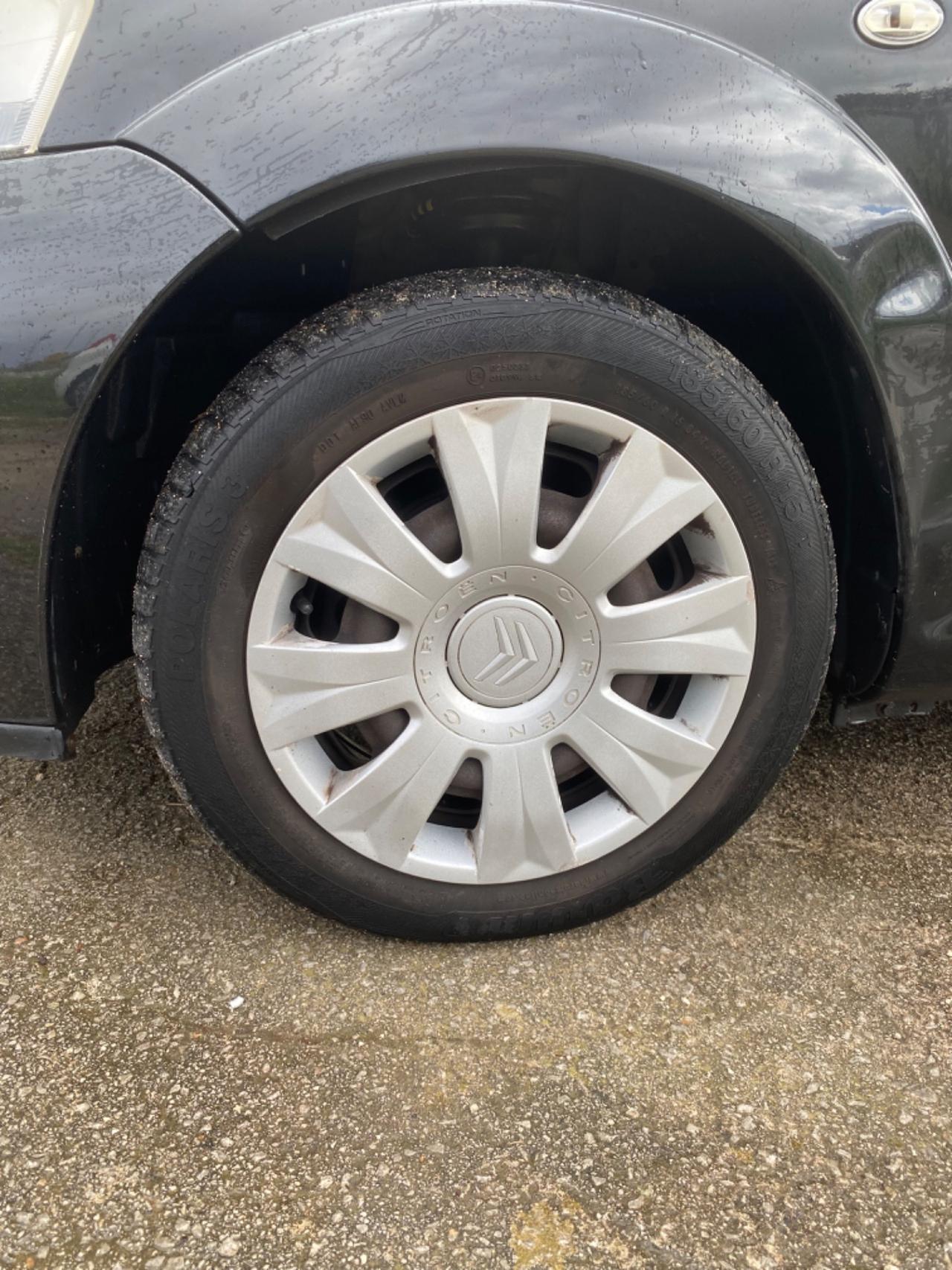 Citroen C3 1.4 HDi 70CV airdream Exclusive Style