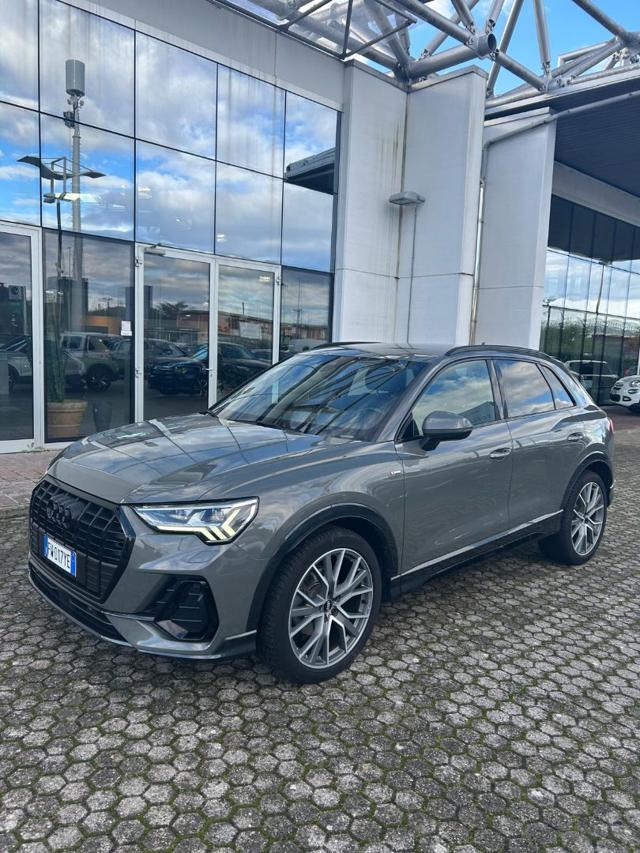 AUDI Q3 35 TDI S tronic S line edition