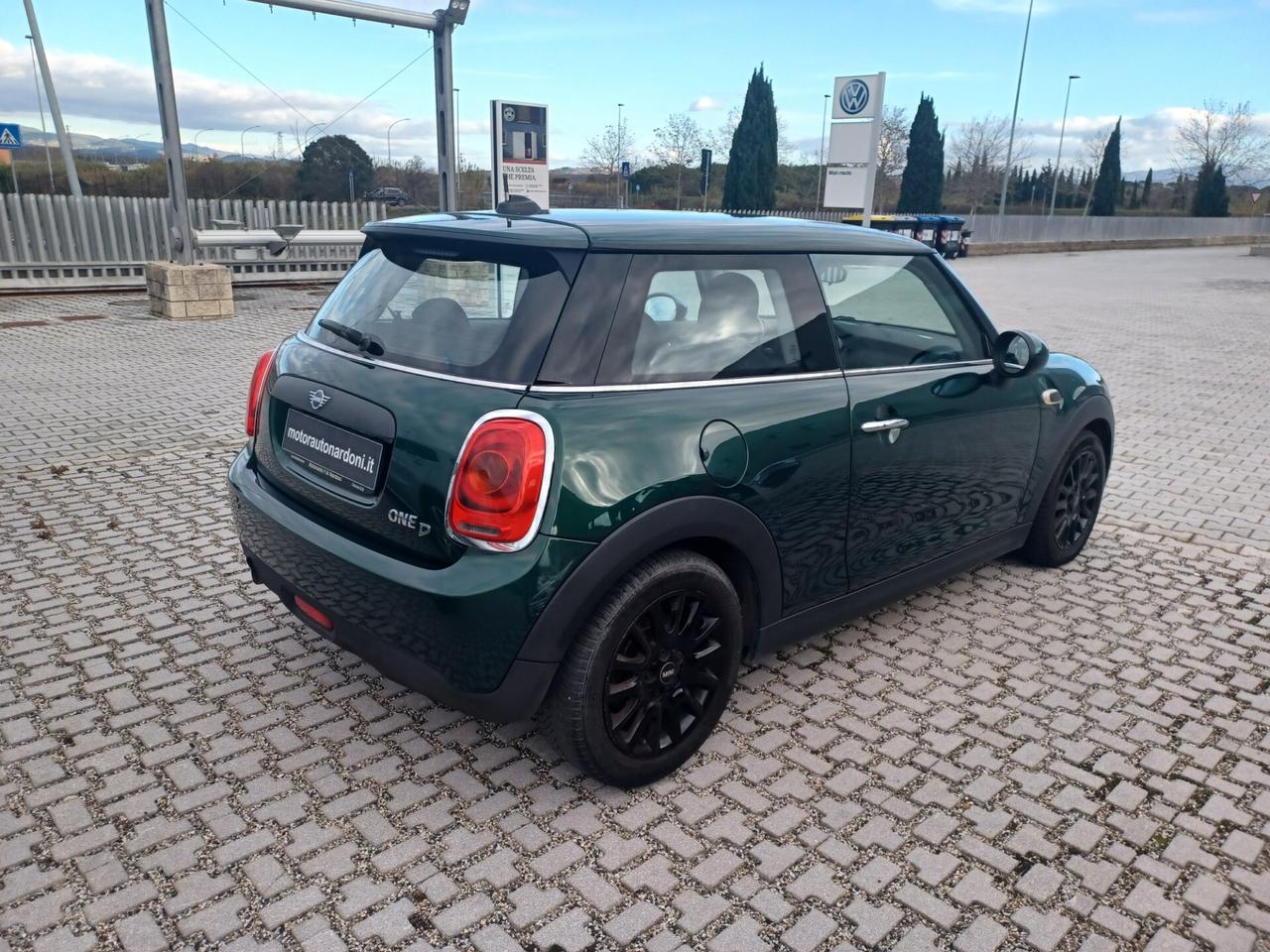 Mini 1.5 One D Boost